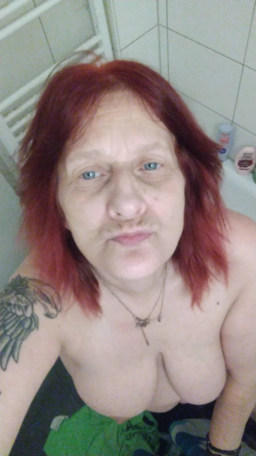 Bin eine AO H... und empfange Herren